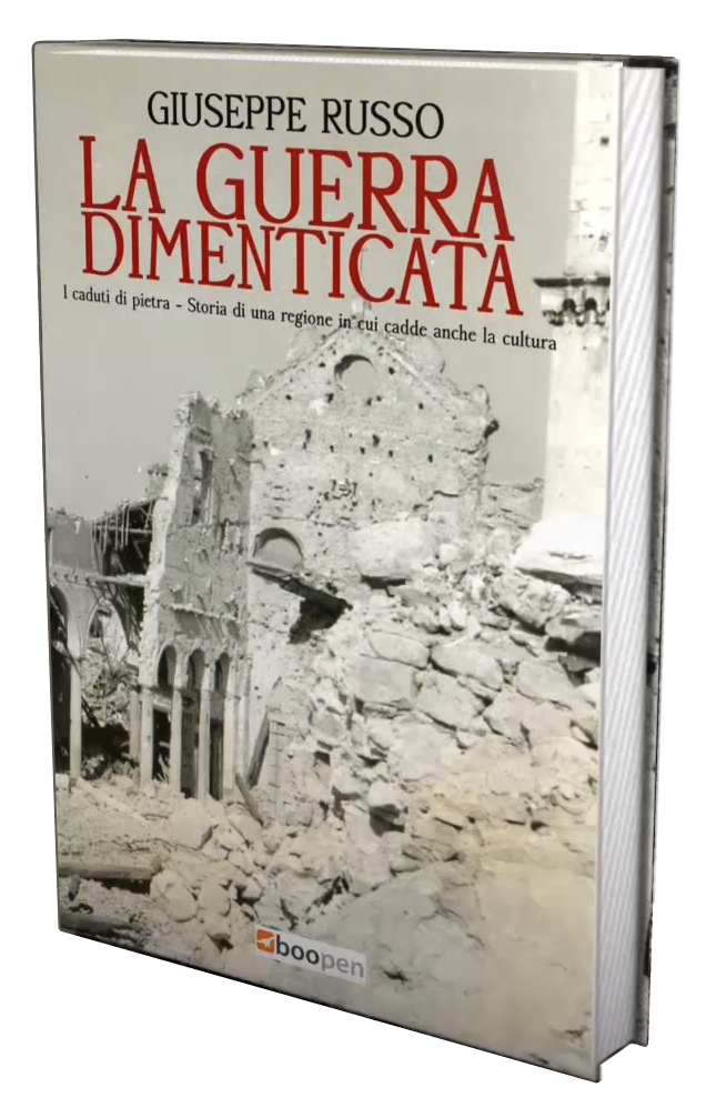 LA GUERRA DIMENTICATA di Giuseppe Russo