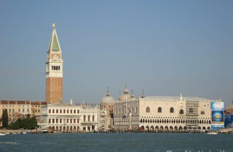 Incidente in laguna a Venezia
