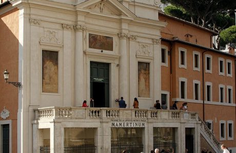 San Giuseppe dei Falegnami