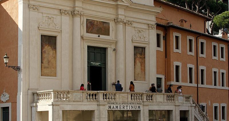 San Giuseppe dei Falegnami