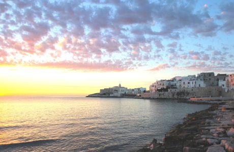 Costa pugliese