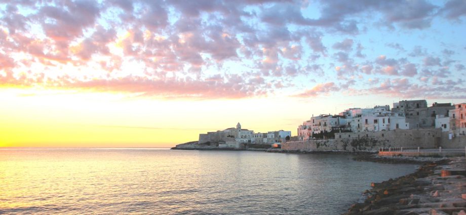 Costa pugliese