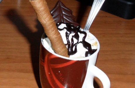 caffè speciale