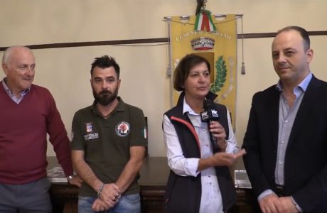 Giuseppe Russo a Subbiano (AR)