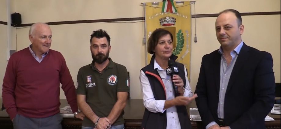 Giuseppe Russo a Subbiano (AR)