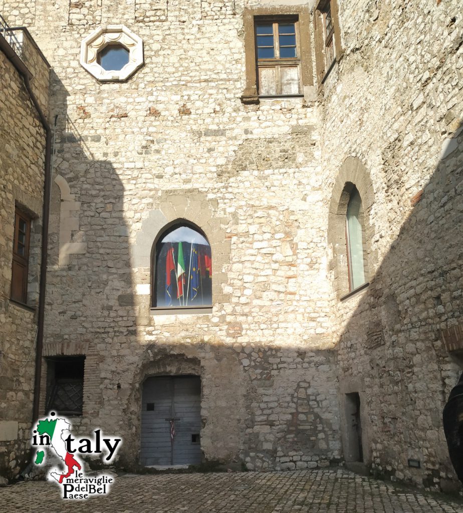 Castello dei Conti di Ceccano