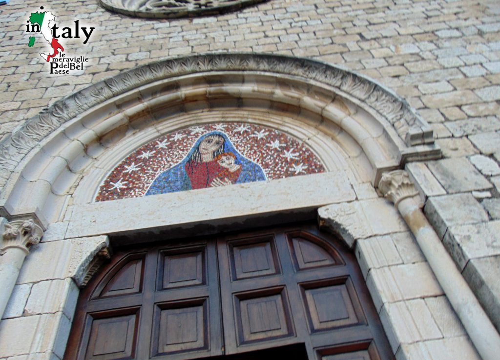 Chiesa di S.Maria a Fiume, Ceccano (FR)