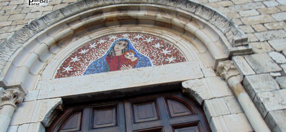 Chiesa di S.Maria a Fiume, Ceccano (FR)